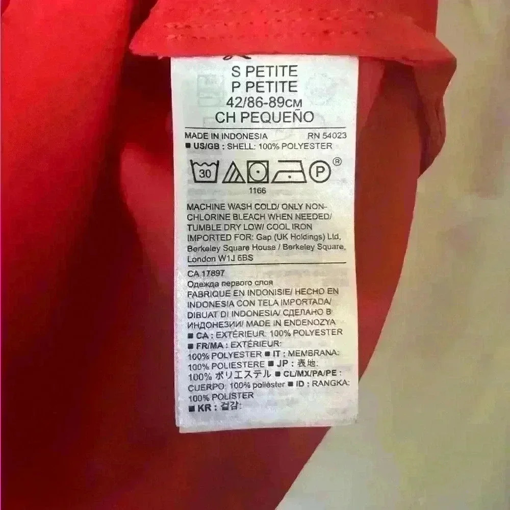 Banana Republic sleeveless top - Picture 3 of 5